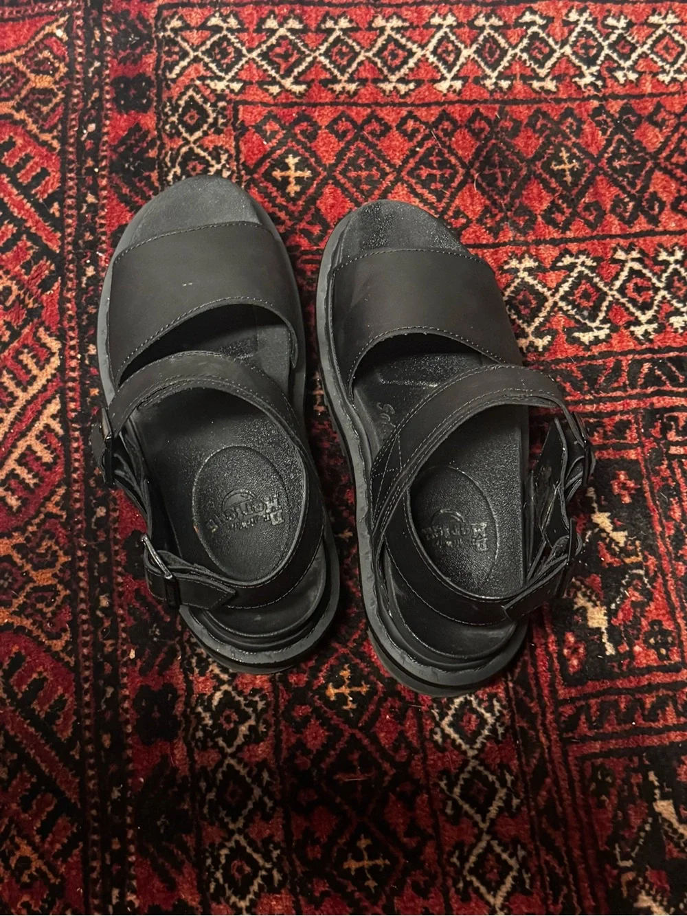 Dr. Martens Voss Hydro Sandal